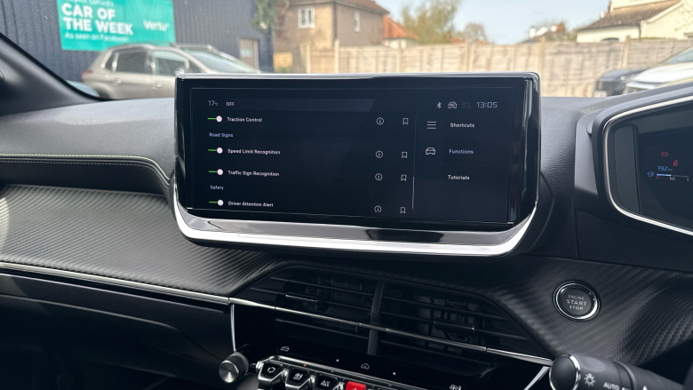 Peugeot 208 1.2 PureTech 100 GT 5dr Petrol Hatchback